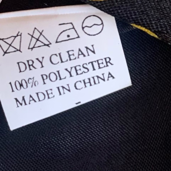 Lot of 2 Hand Made Music Inspired Men’s Ties Guitar Music Notes Prints - Picture 9 of 10